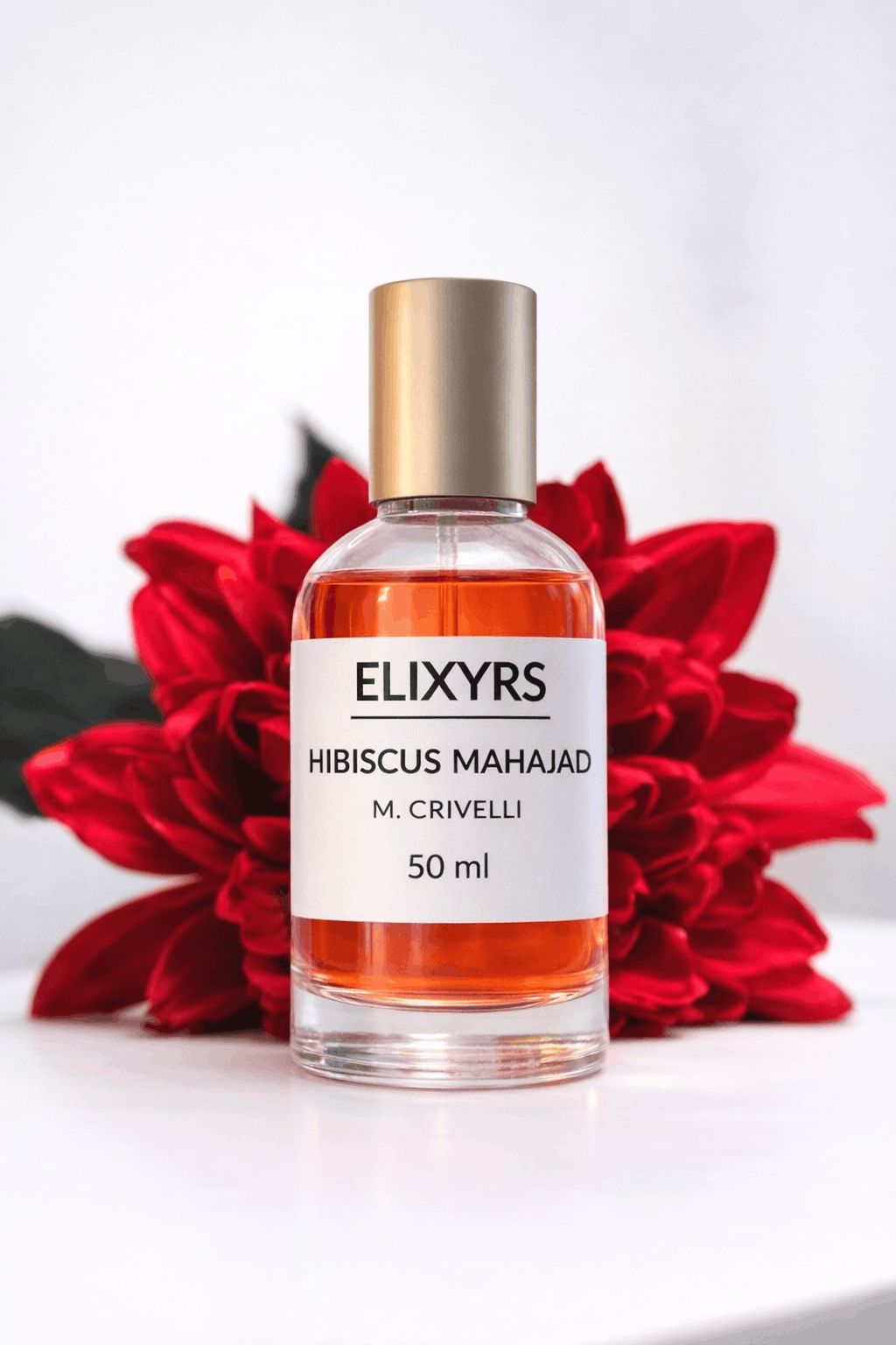 Flacon du parfum Hibiscus Mahajad