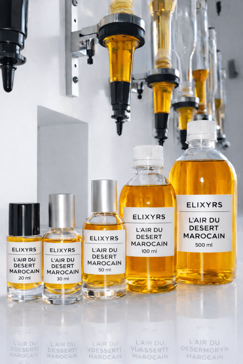 L'AIR DU DESERT MAROCAIN