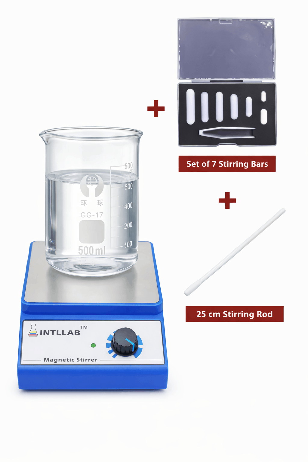 MÉLANGEUR MAGNÉTIQUE