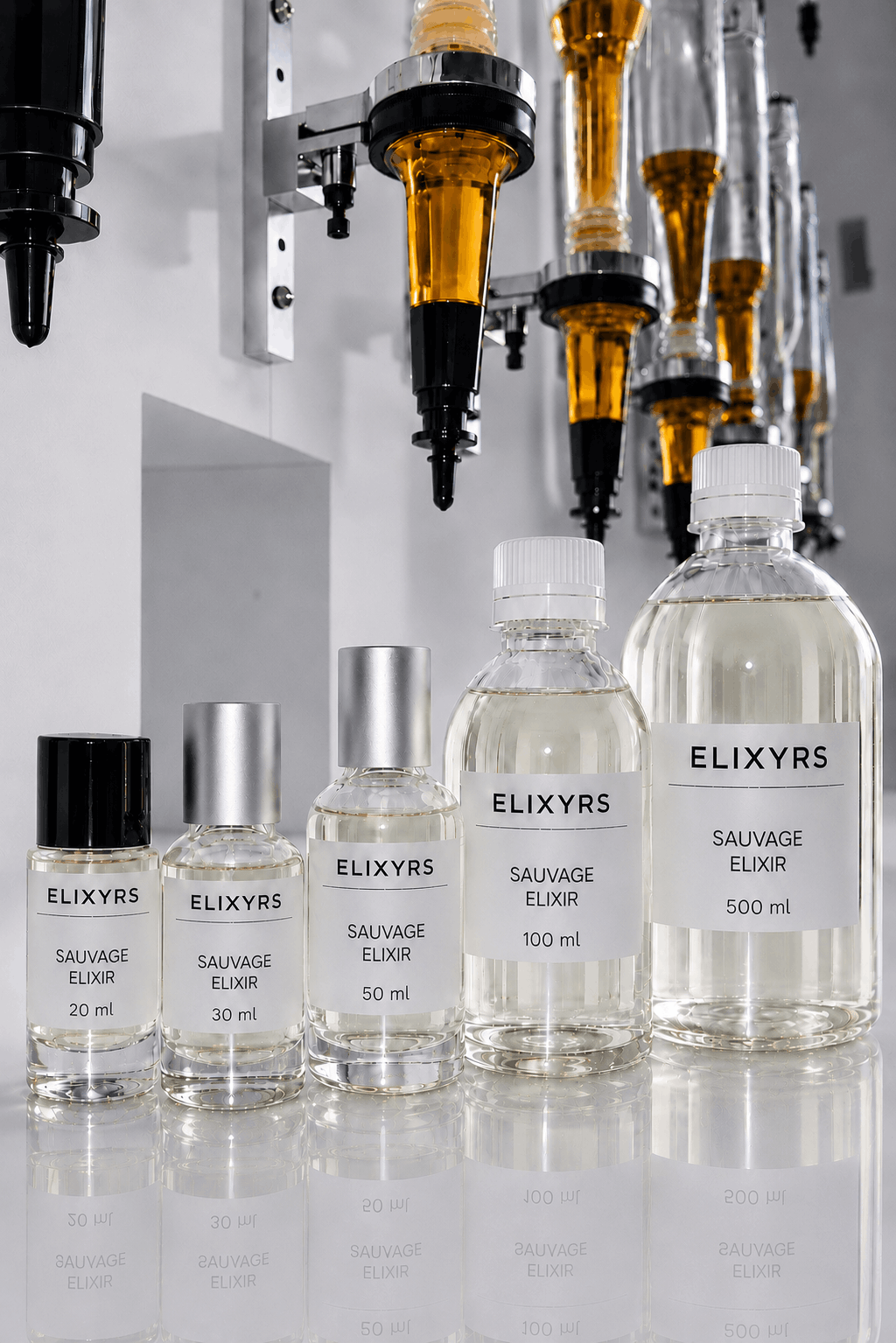 SAUVAGE ELIXIR