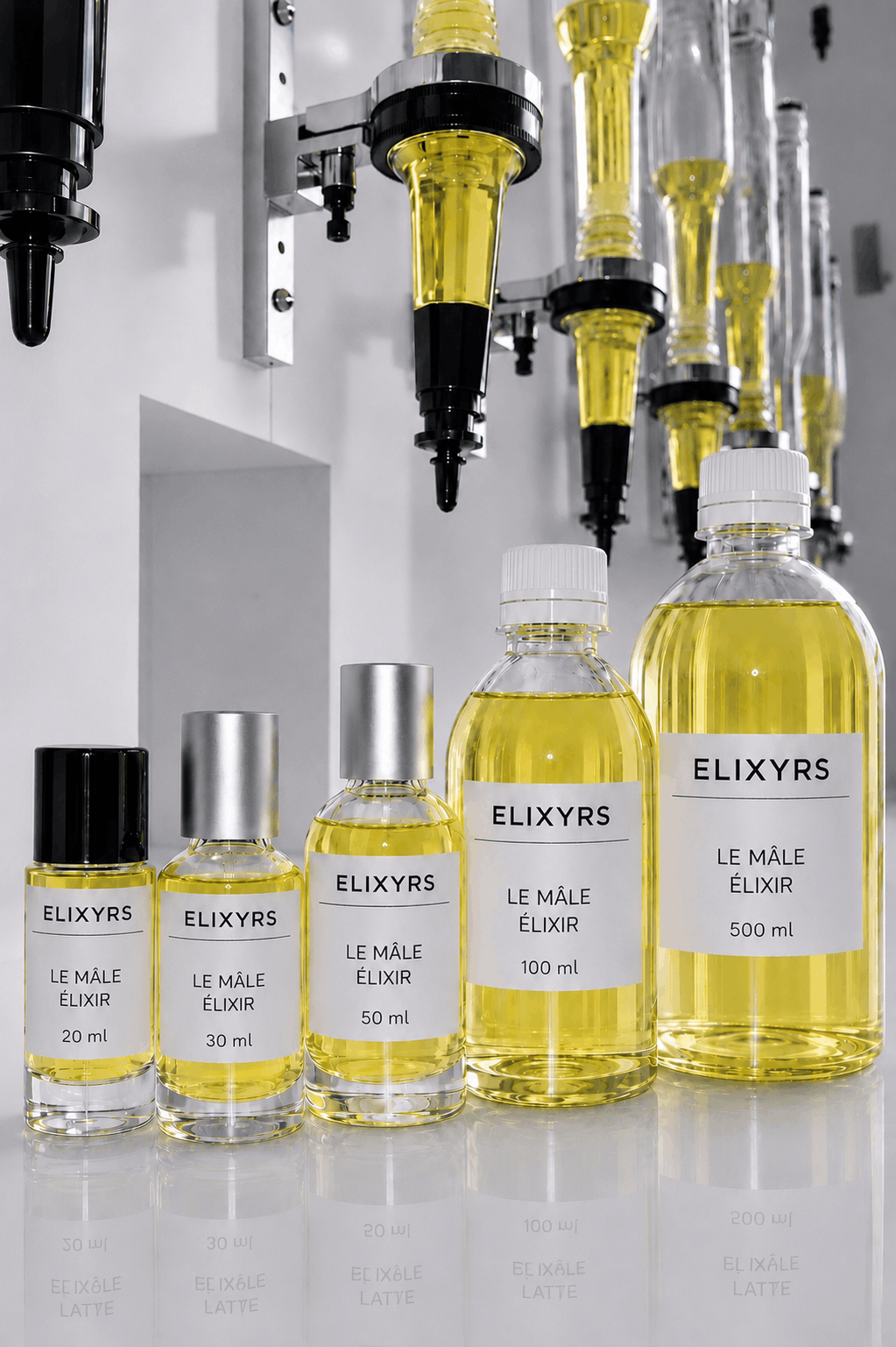LE MALE ELIXIR