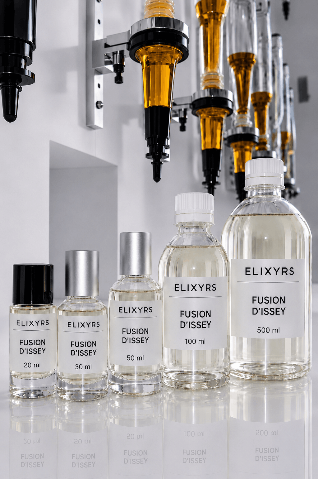 FUSION D'ISSEY