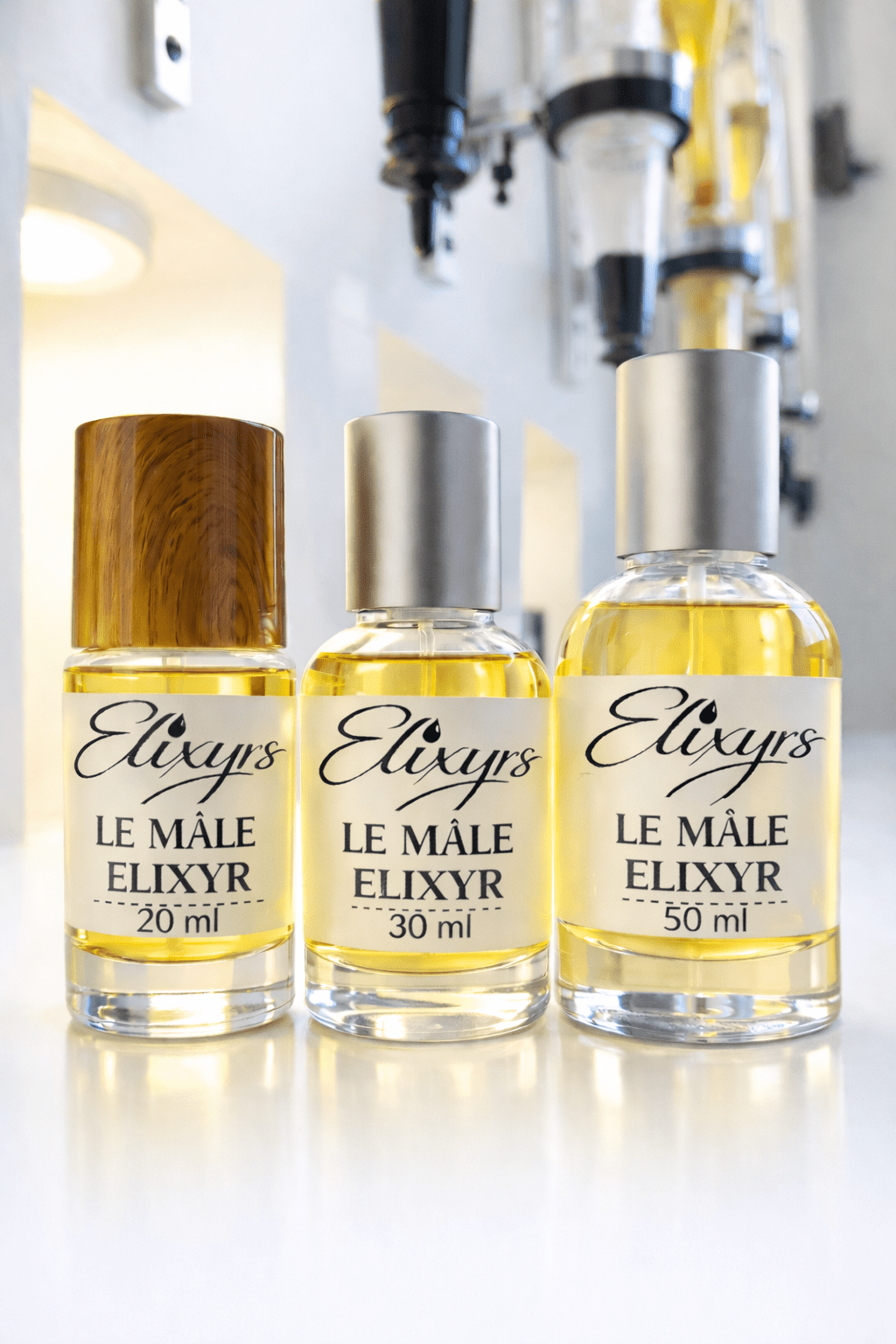 LE MALE ELIXIR